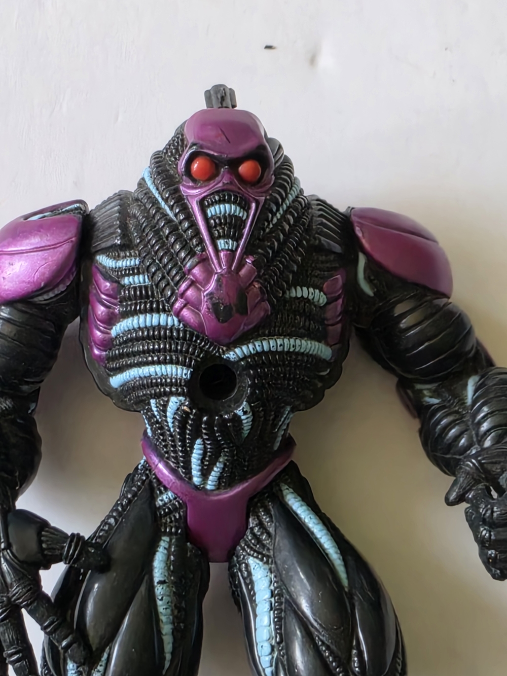 the X-Men Generation X The Protector Action Figure 1995/1996